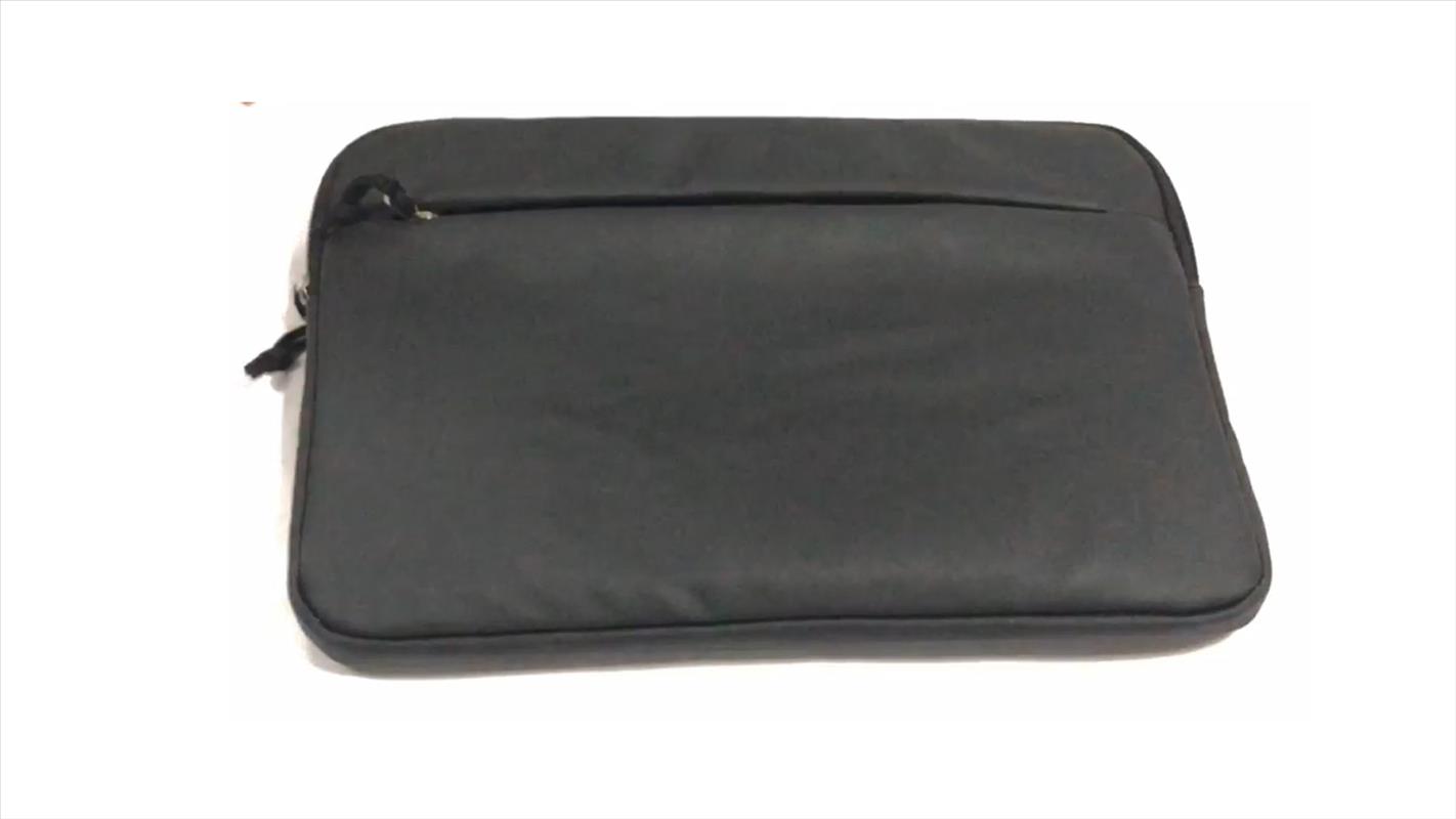 Laptop Bag Plush Lining